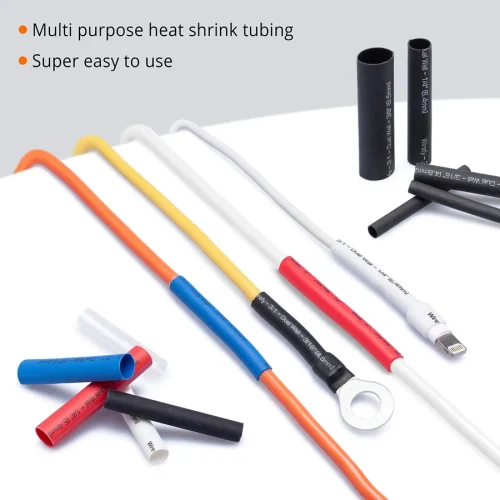Thermoresistant-Tube-heat-shrink-tubing-kit-Termoretractil-Heat-shrink-tube-Assorted-Pack-diy-insulation-for-cables